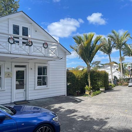 Western Springs Villa To Auckland Central Heritage Villa Bagian luar foto