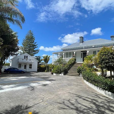 Western Springs Villa To Auckland Central Heritage Villa Bagian luar foto