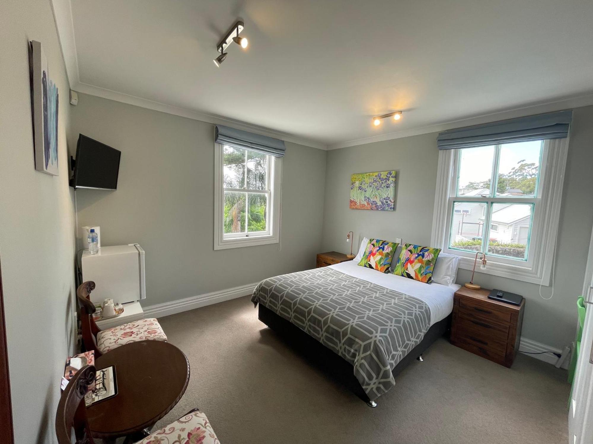 Western Springs Villa To Auckland Central Heritage Villa Bagian luar foto
