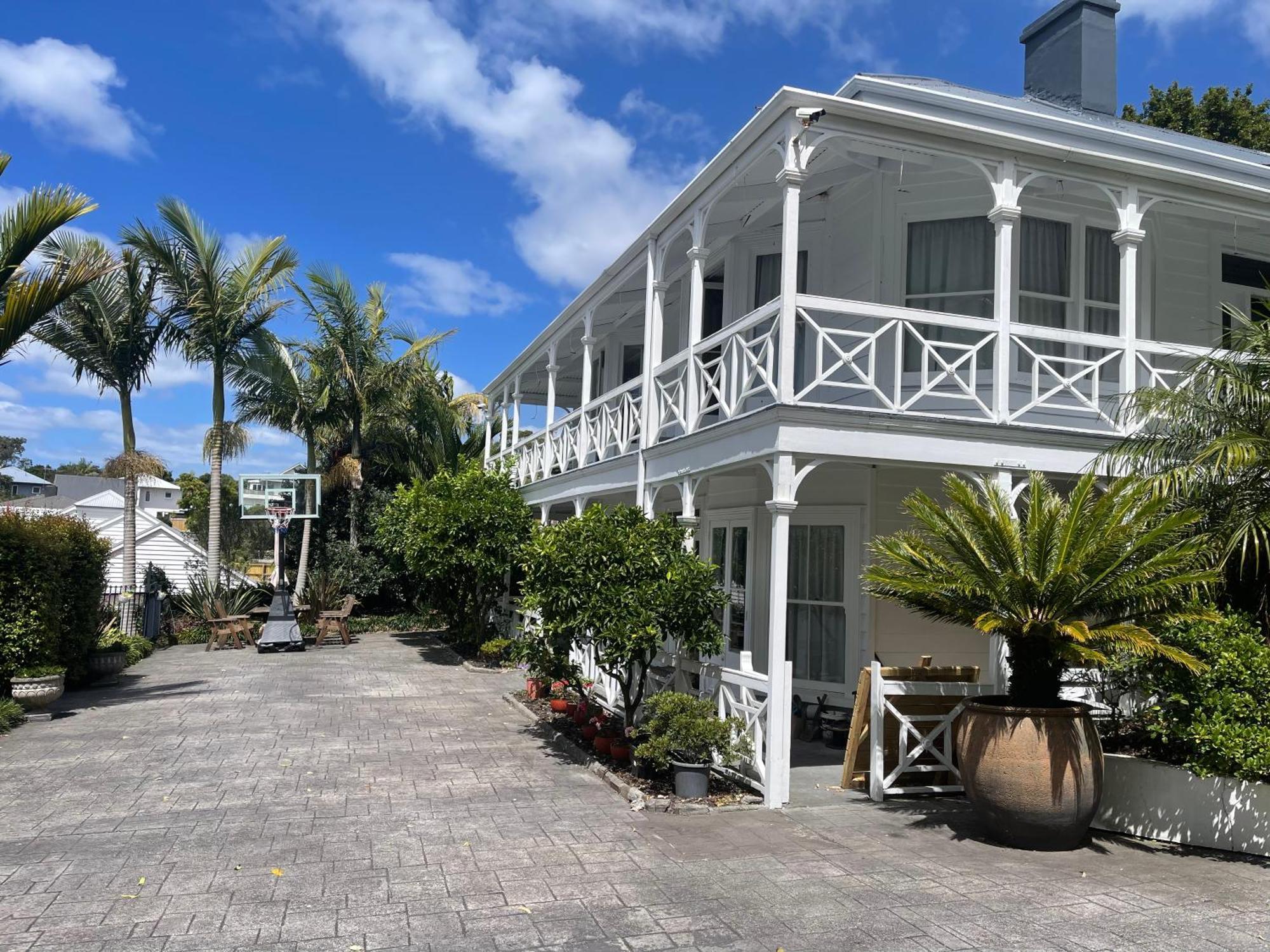 Western Springs Villa To Auckland Central Heritage Villa Bagian luar foto
