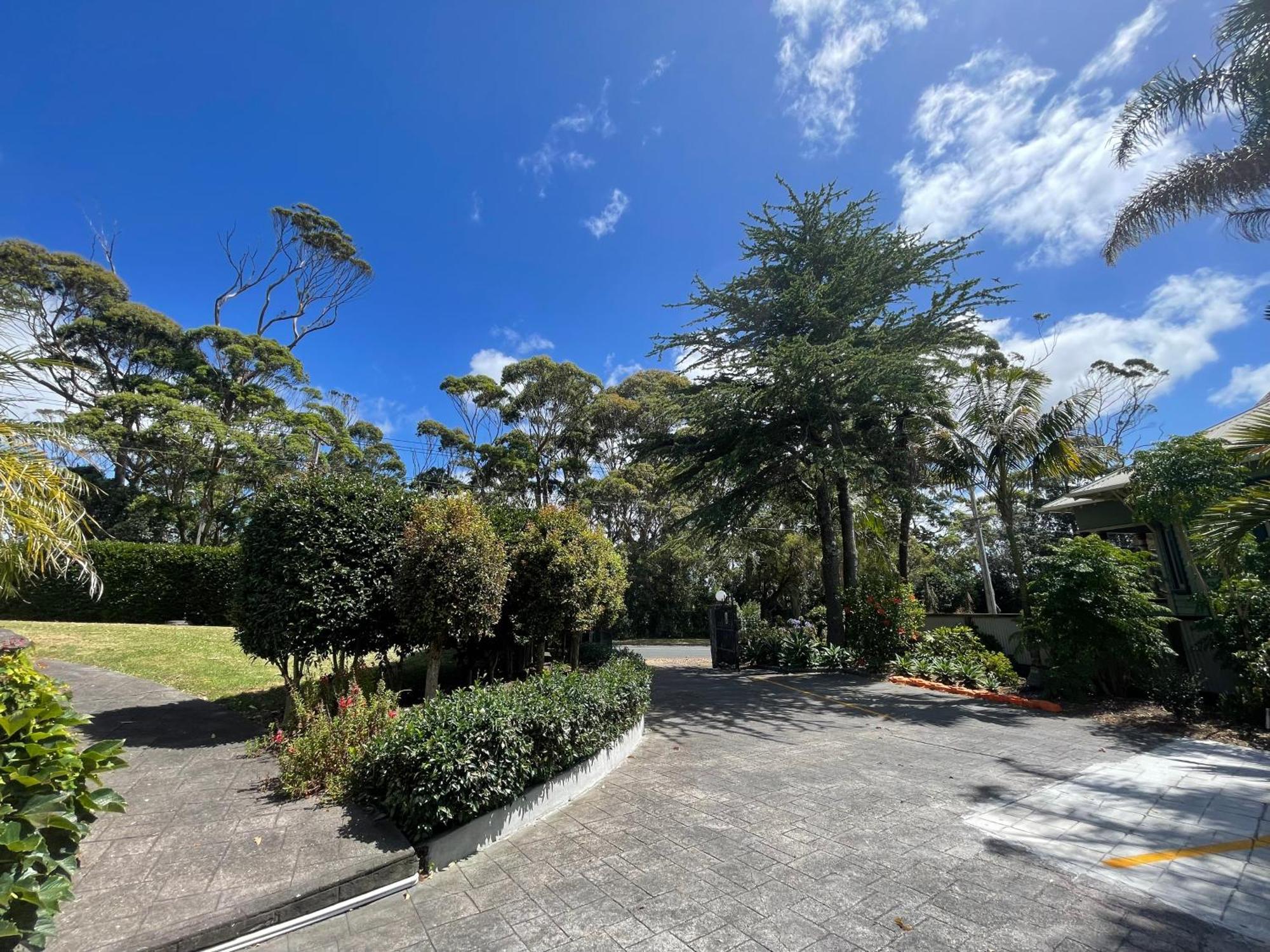 Western Springs Villa To Auckland Central Heritage Villa Bagian luar foto