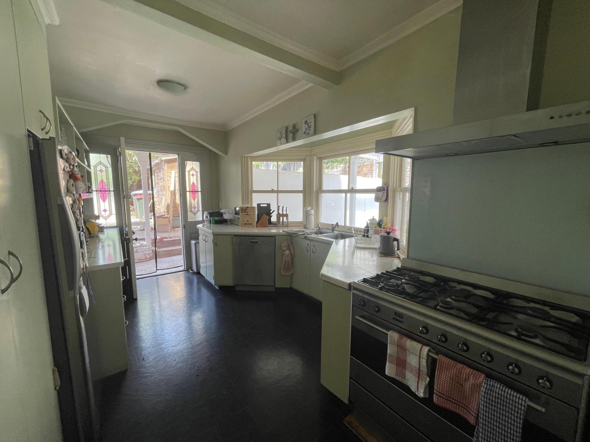 Western Springs Villa To Auckland Central Heritage Villa Bagian luar foto