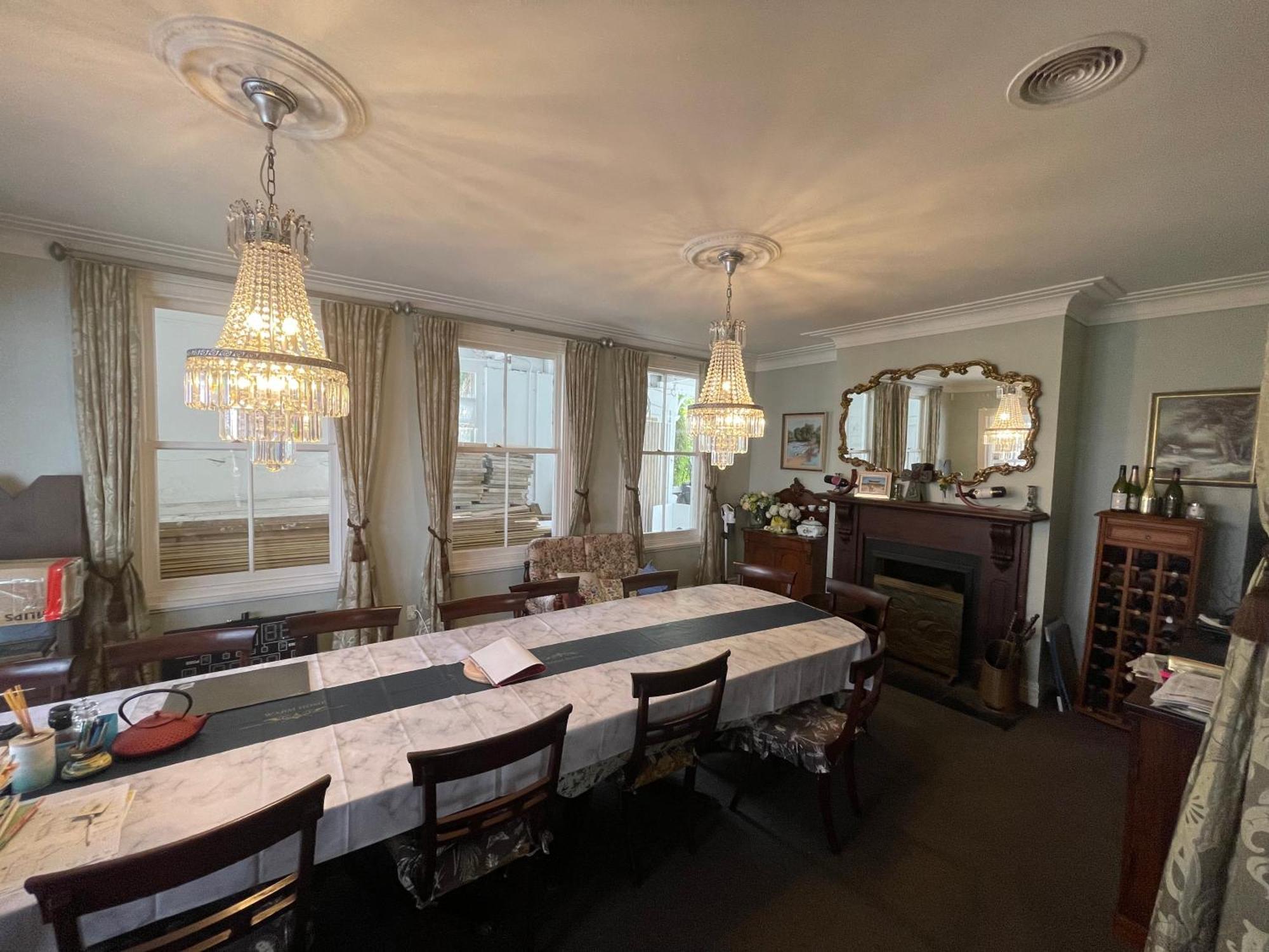 Western Springs Villa To Auckland Central Heritage Villa Bagian luar foto