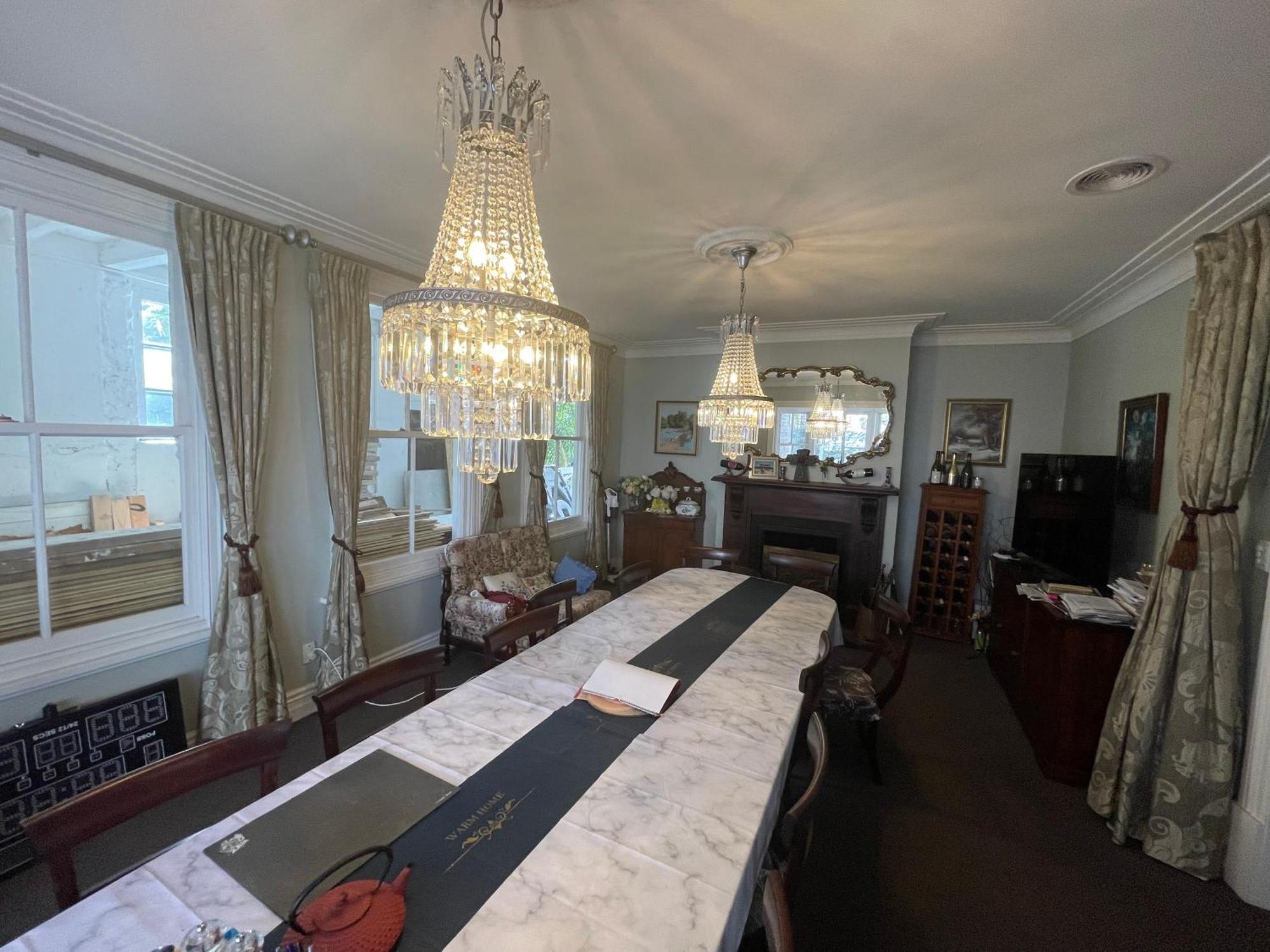 Western Springs Villa To Auckland Central Heritage Villa Bagian luar foto