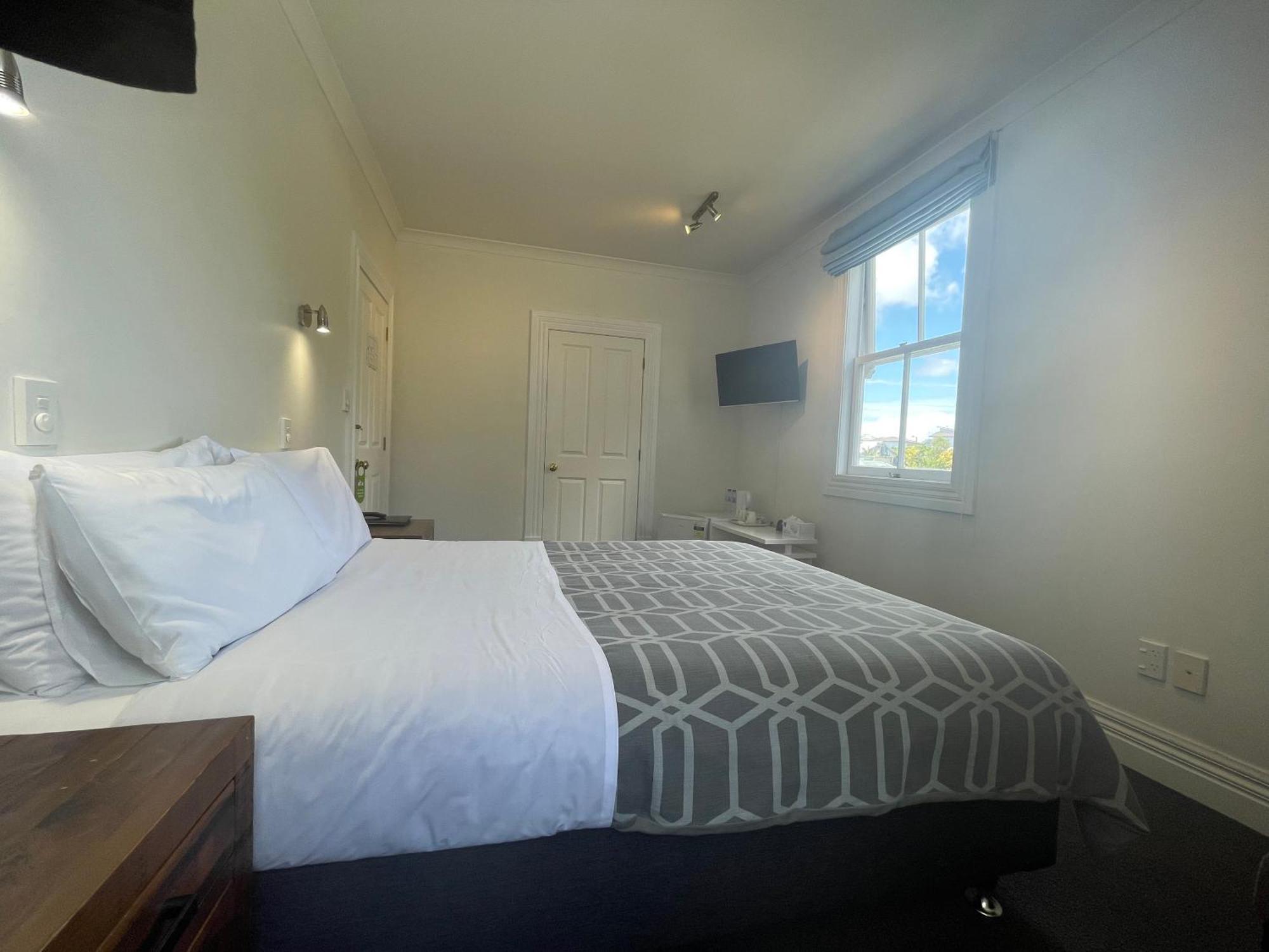 Western Springs Villa To Auckland Central Heritage Villa Bagian luar foto