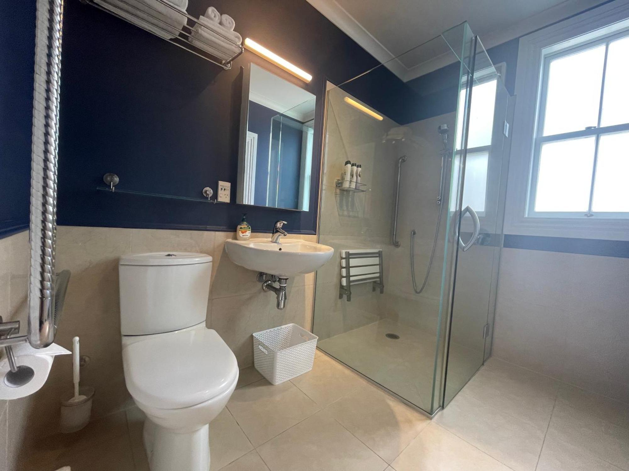 Western Springs Villa To Auckland Central Heritage Villa Bagian luar foto