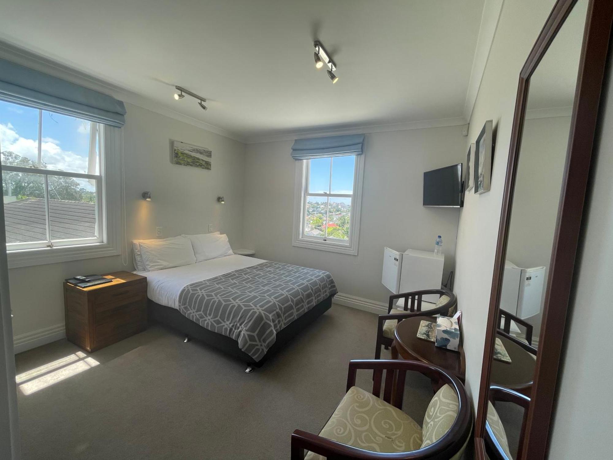 Western Springs Villa To Auckland Central Heritage Villa Bagian luar foto