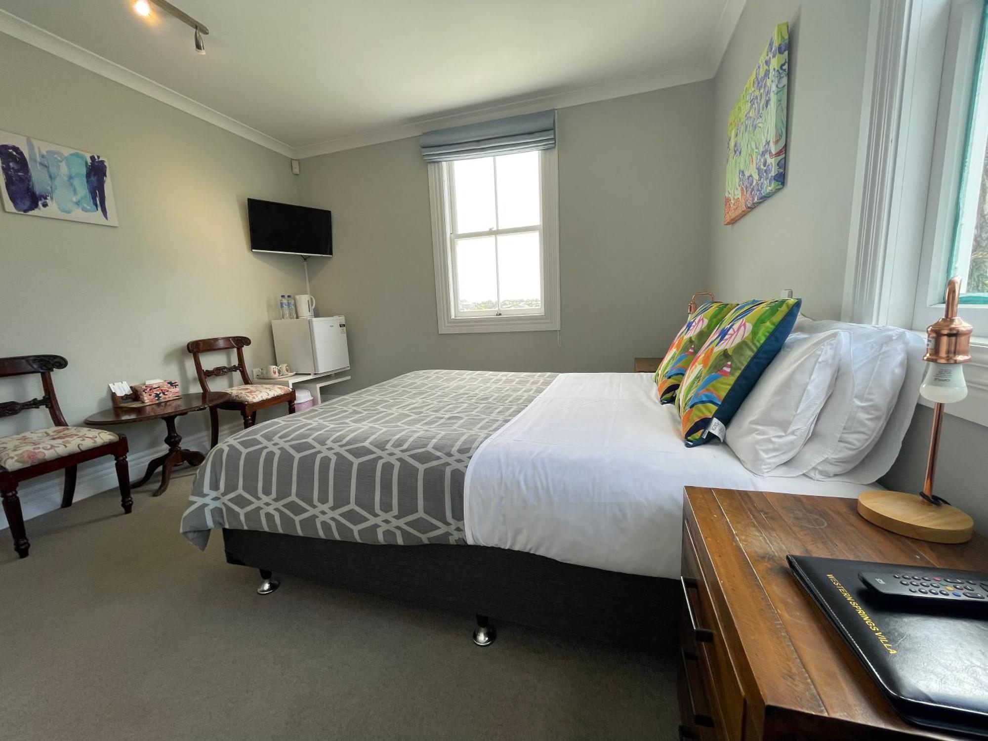 Western Springs Villa To Auckland Central Heritage Villa Bagian luar foto