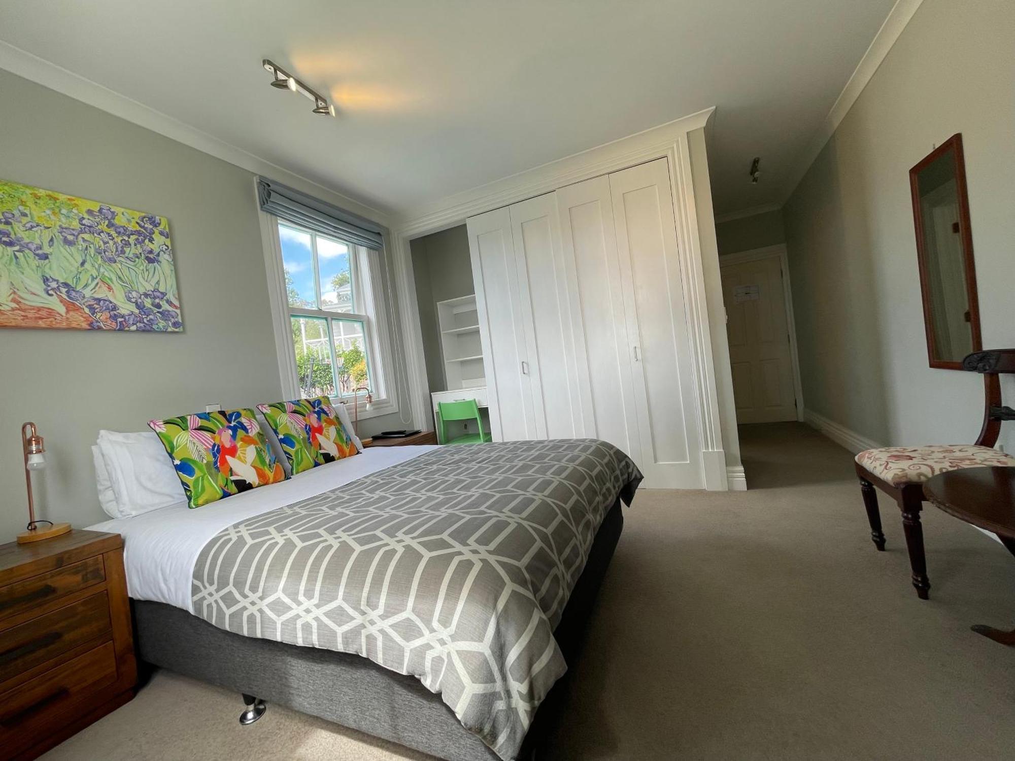 Western Springs Villa To Auckland Central Heritage Villa Bagian luar foto