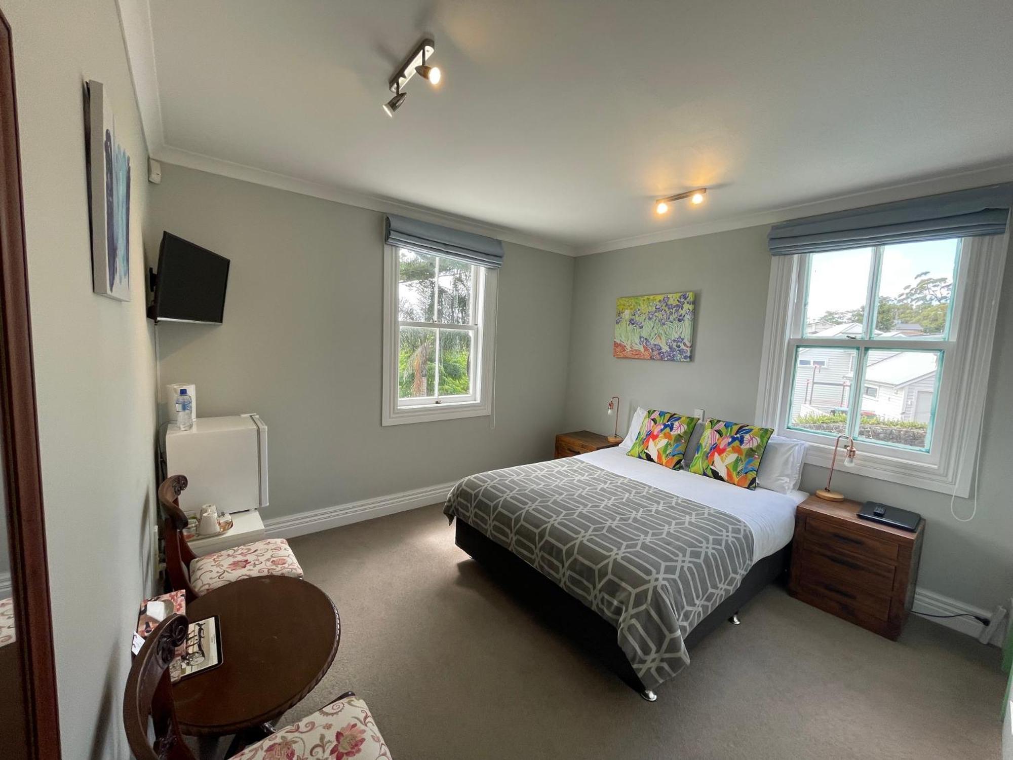 Western Springs Villa To Auckland Central Heritage Villa Bagian luar foto