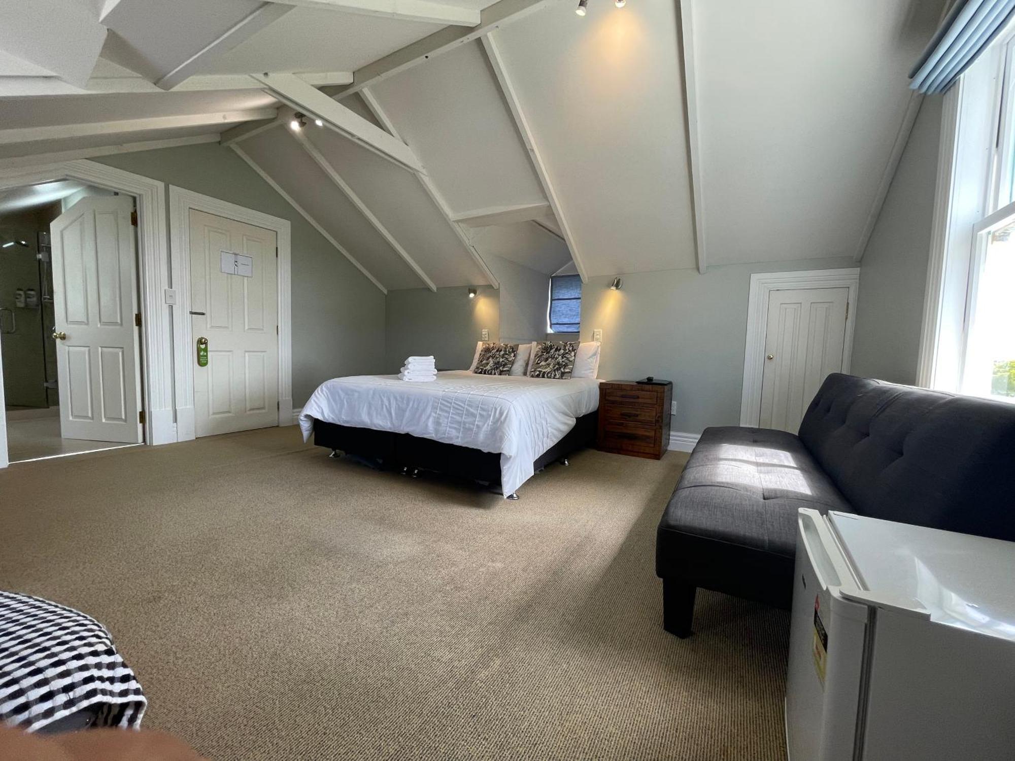 Western Springs Villa To Auckland Central Heritage Villa Bagian luar foto