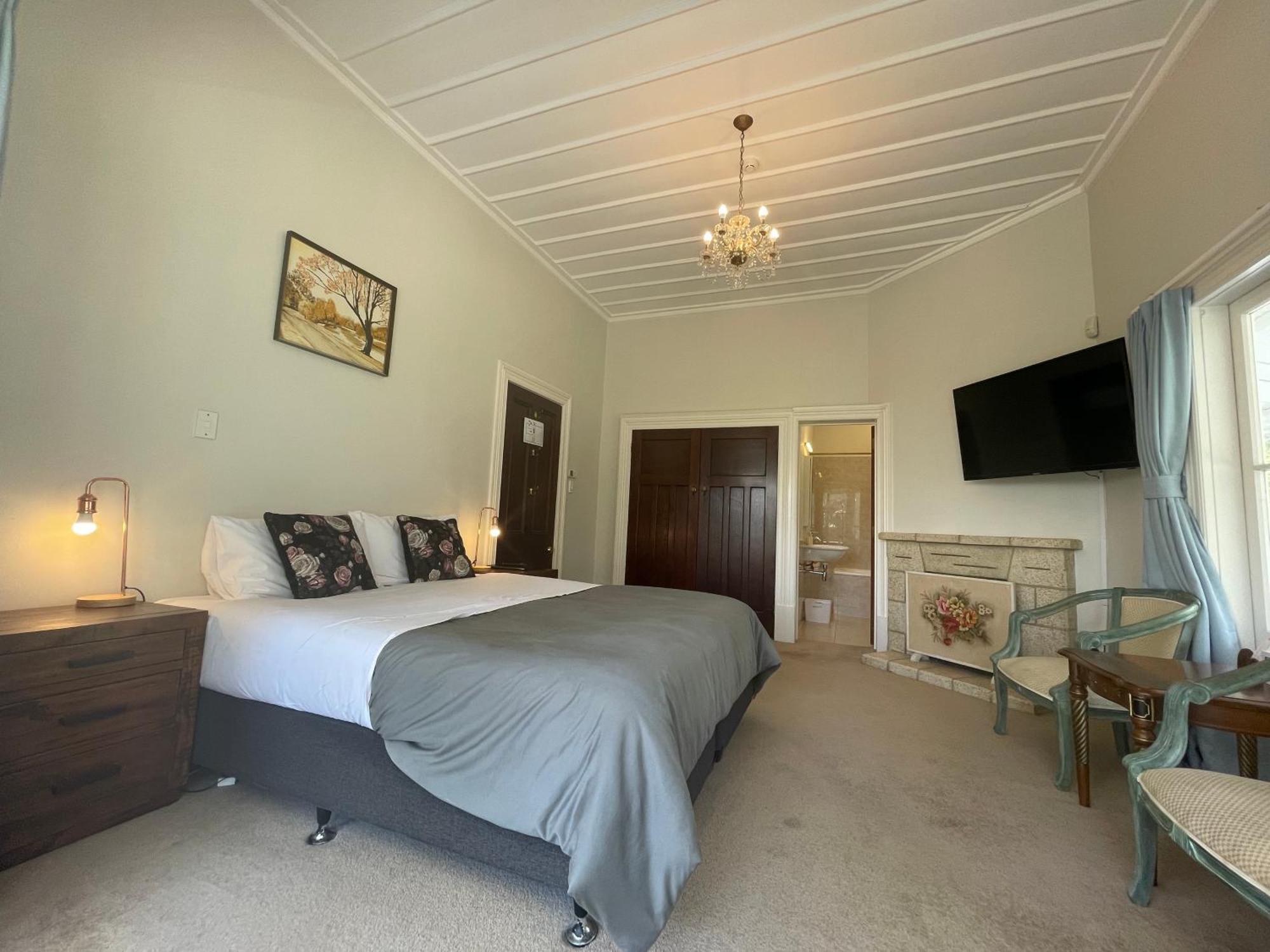 Western Springs Villa To Auckland Central Heritage Villa Bagian luar foto