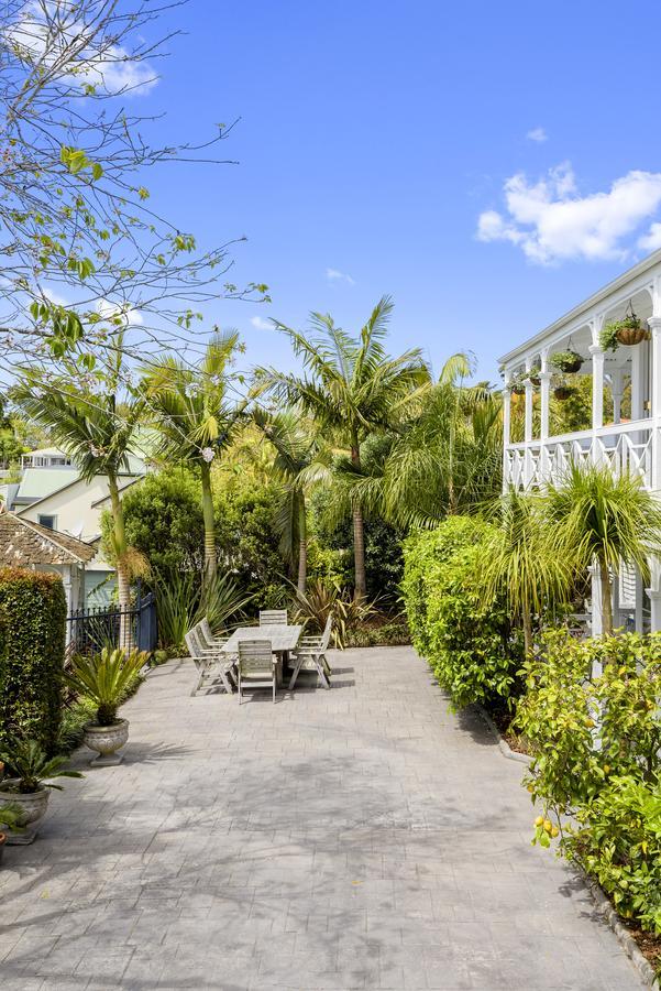 Western Springs Villa To Auckland Central Heritage Villa Bagian luar foto