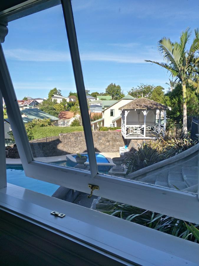Western Springs Villa To Auckland Central Heritage Villa Bagian luar foto