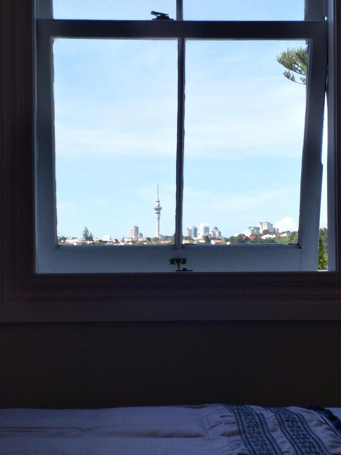 Western Springs Villa To Auckland Central Heritage Villa Bagian luar foto