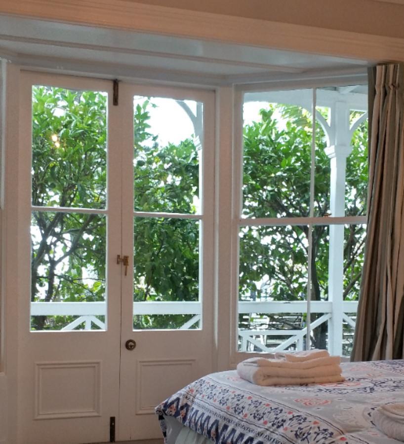 Western Springs Villa To Auckland Central Heritage Villa Bagian luar foto