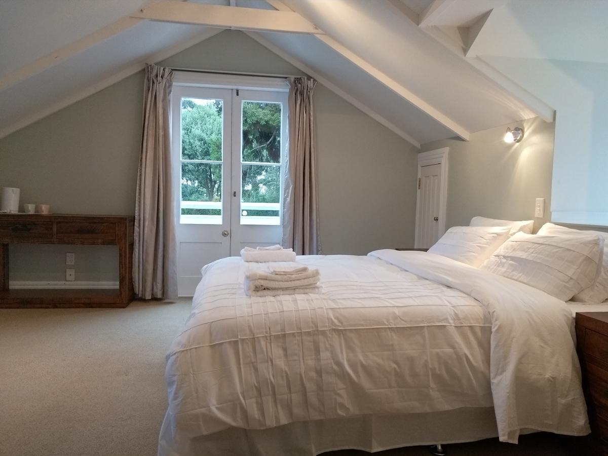 Western Springs Villa To Auckland Central Heritage Villa Bagian luar foto