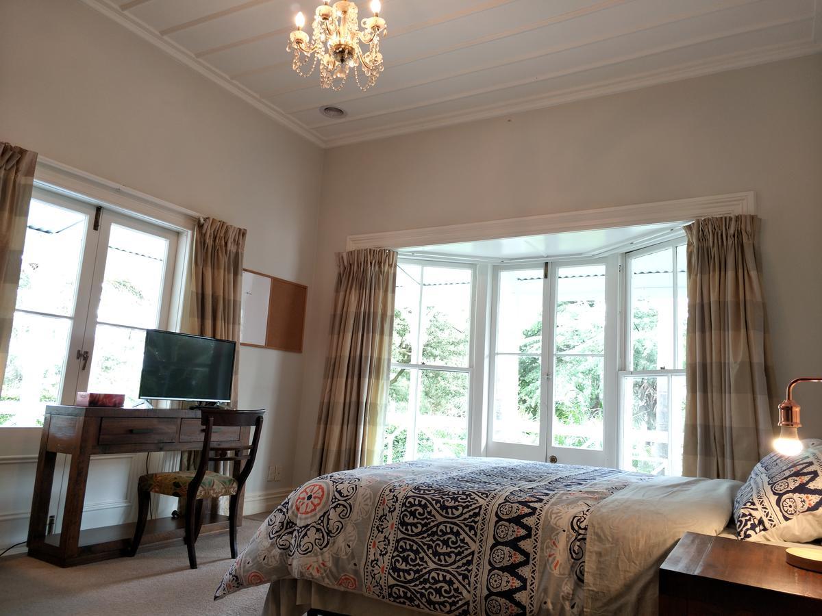 Western Springs Villa To Auckland Central Heritage Villa Bagian luar foto
