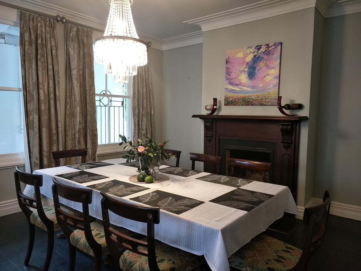 Western Springs Villa To Auckland Central Heritage Villa Bagian luar foto